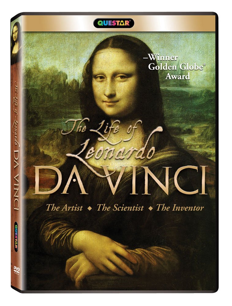 Amazon.com: The Life of Leonardo Da Vinci